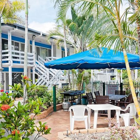 Silver Sands Apartamentos Hervey Bay Exterior foto
