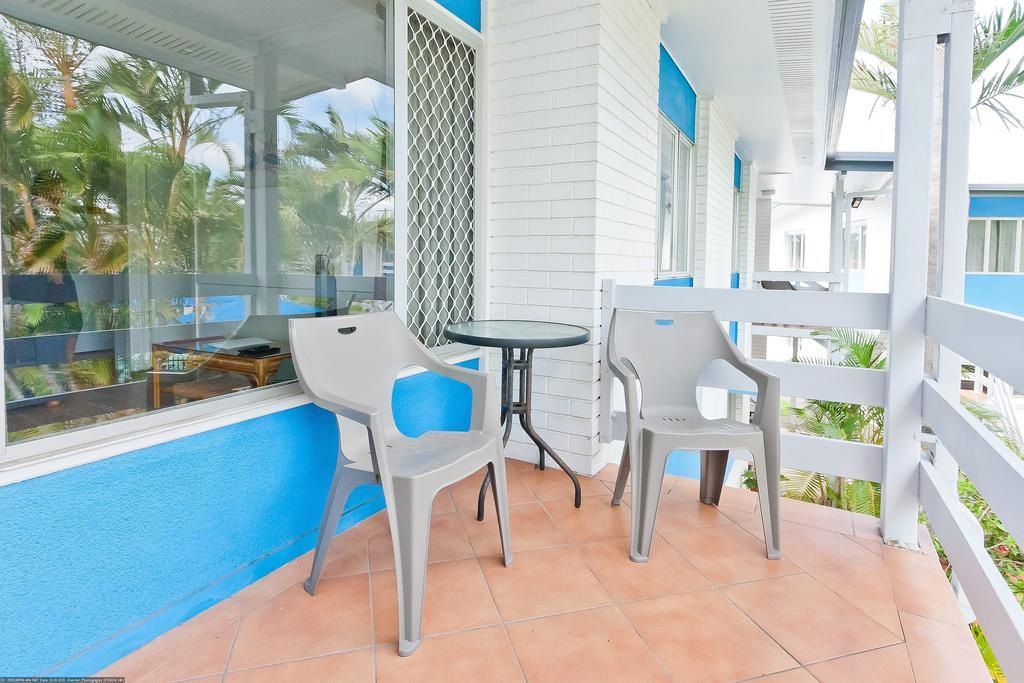 Silver Sands Apartamentos Hervey Bay Exterior foto