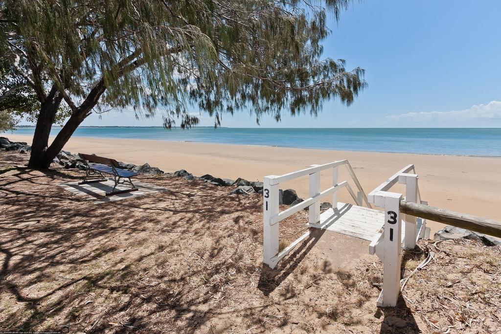 Silver Sands Apartamentos Hervey Bay Exterior foto