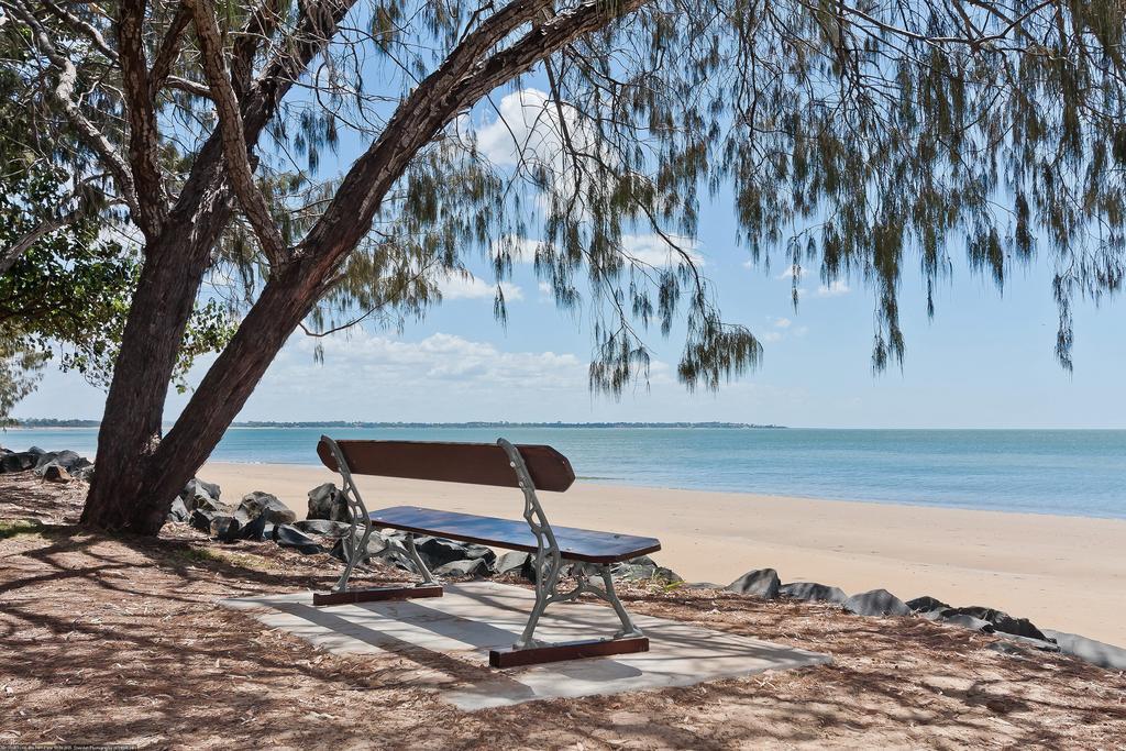 Silver Sands Apartamentos Hervey Bay Exterior foto