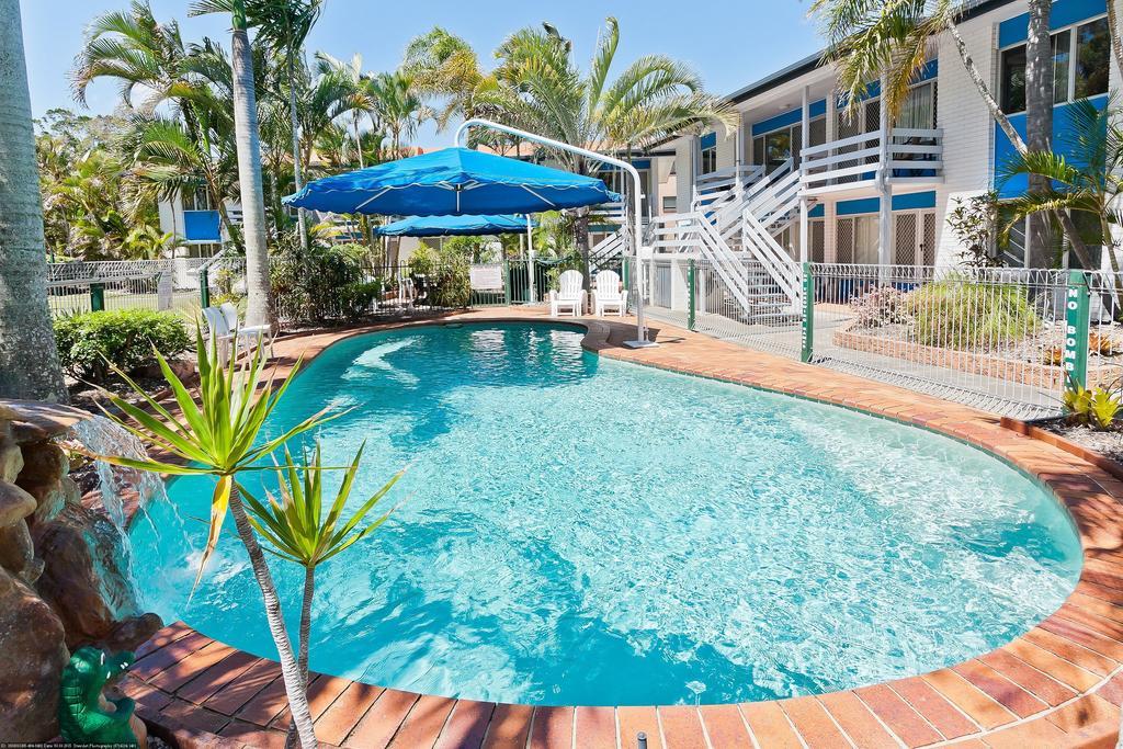 Silver Sands Apartamentos Hervey Bay Exterior foto