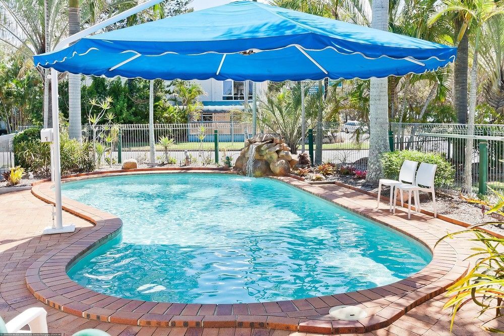 Silver Sands Apartamentos Hervey Bay Exterior foto