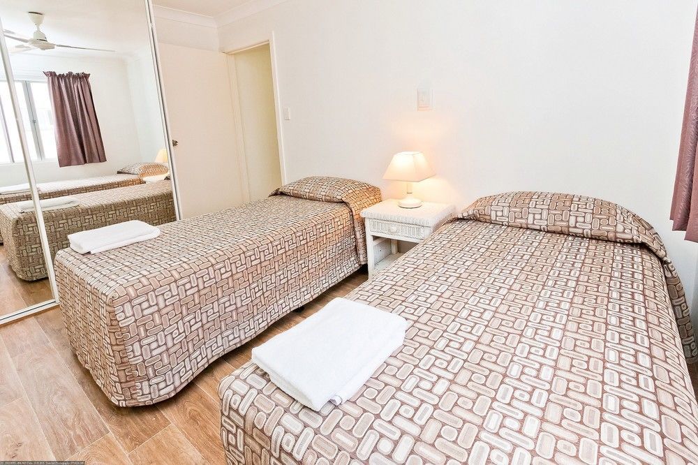 Silver Sands Apartamentos Hervey Bay Exterior foto
